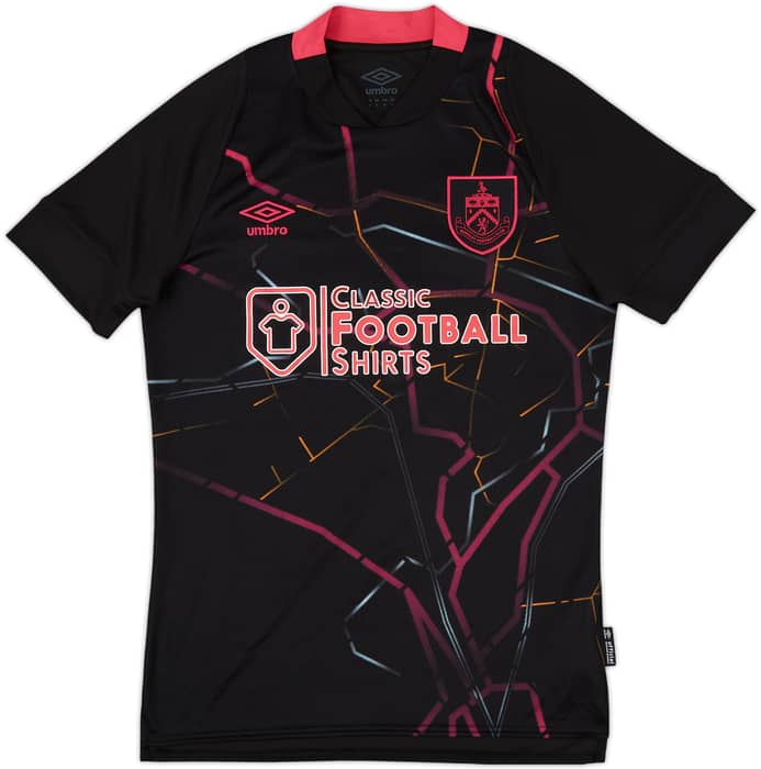 2022-23 Burnley Third Shirt Twine #11 - 9/10 - (S)