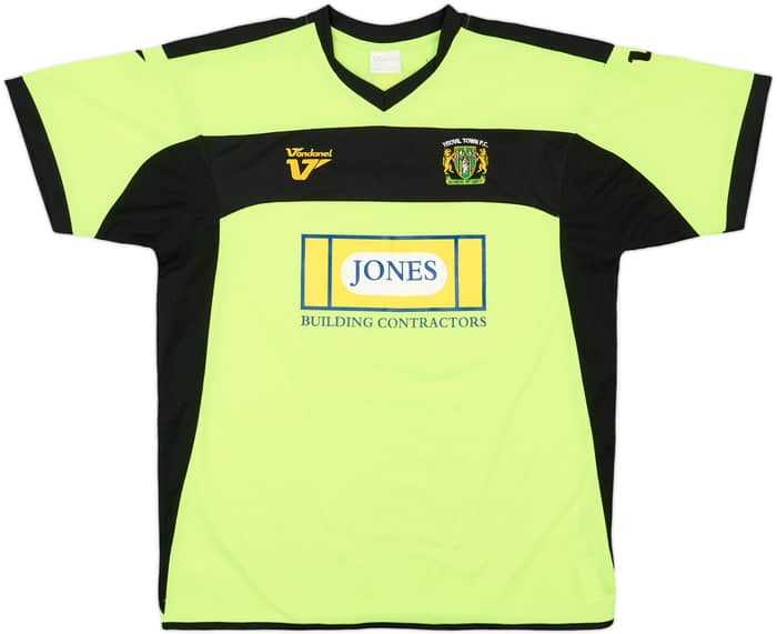 2011-12 Yeovil Away Shirt - 8/10 - (L)
