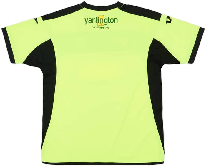 2011-12 Yeovil Away Shirt - 8/10 - (L)