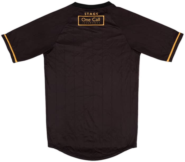 2018-20 Mansfield Away Shirt - 8/10 - (S)