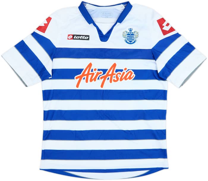 2012-13 QPR Home Shirt Taarabt #10 - 8/10 - (L)