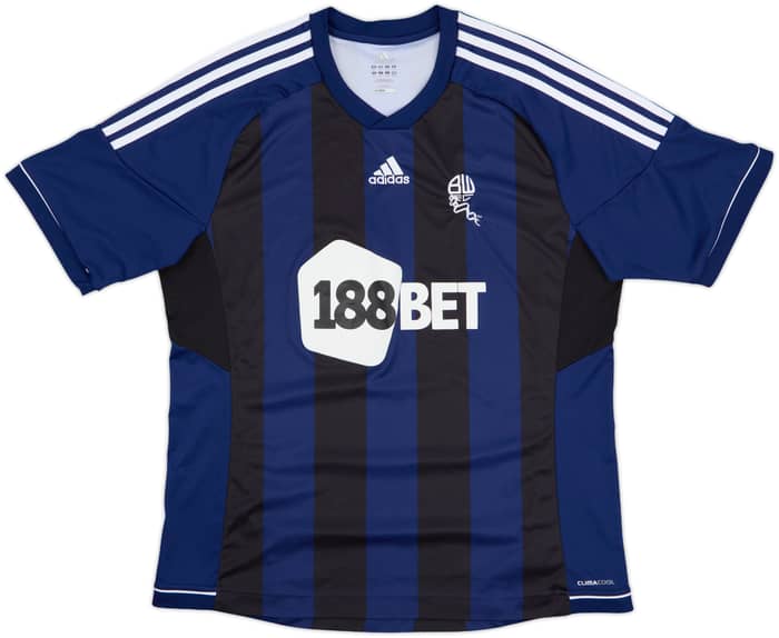 2012-13 Bolton Away Shirt - 8/10 - (XL)