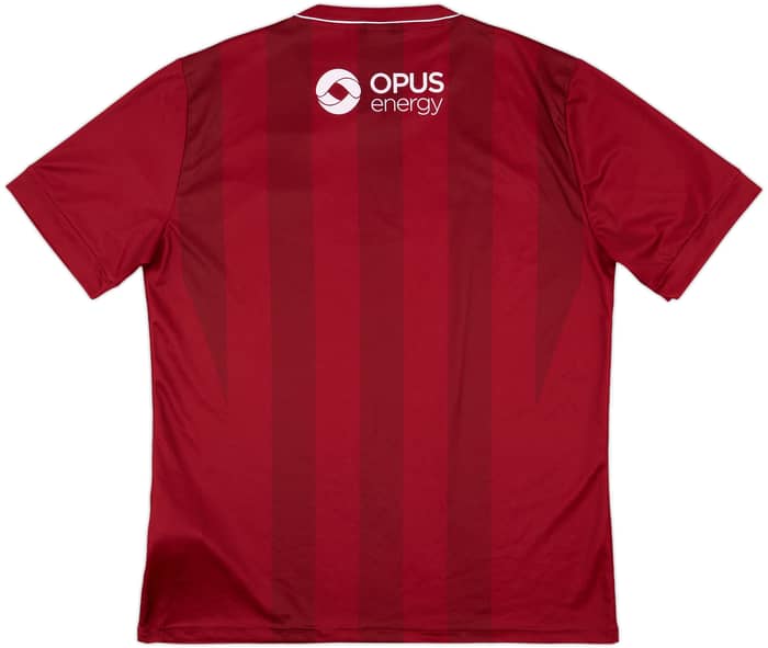 2015-16 Northampton Home Shirt - 7/10 - (XXL)