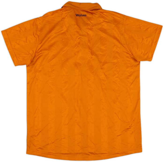 2012-13 Wolves Home Shirt - 8/10 - (S)