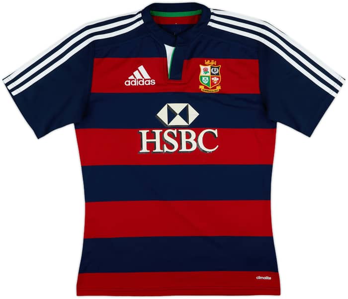 2013 British & Irish Lions 'Australia Tour' Shirt - 6/10 - (M)