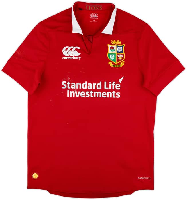 2017 British & Irish Lions Home Shirt - 5/10 - (M)