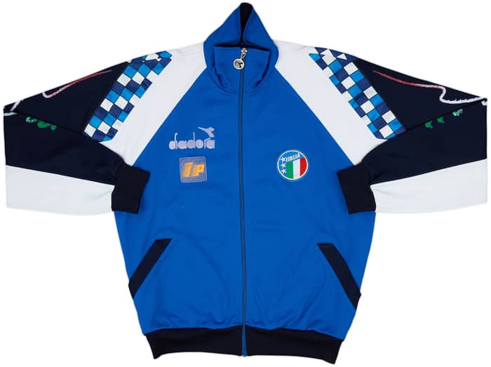 1990 Italy Diadora Tracksuit - 8/10 - (L)