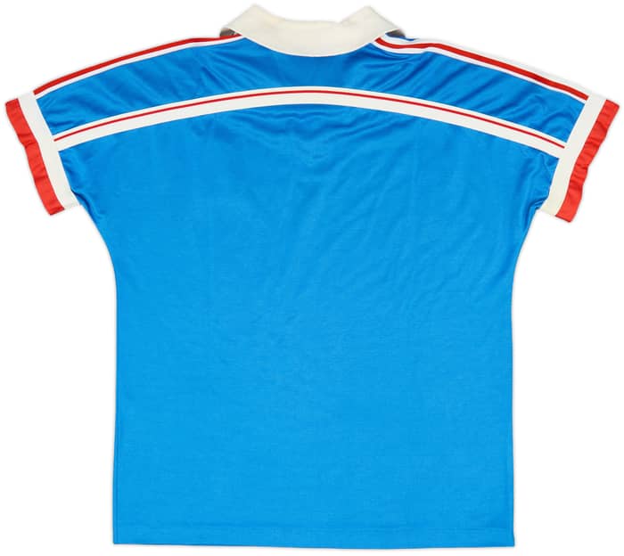 1985-90 France Home Shirt - 8/10 - (M/L)