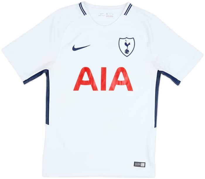 2017-18 Tottenham Home Shirt Son #7 - 6/10 - (S)