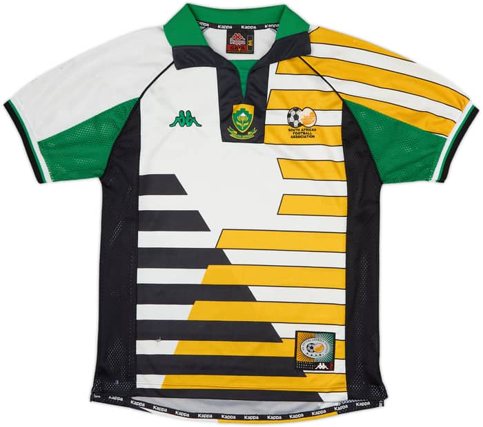 1998 South Africa Home Shirt - 5/10 - (M)