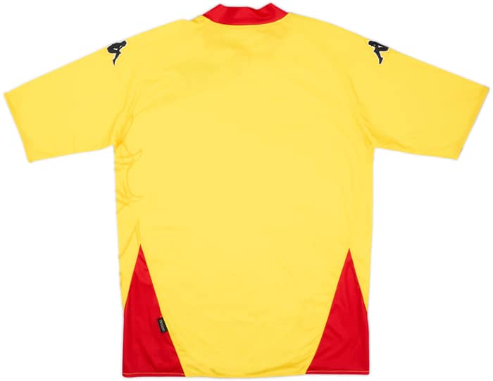 2007-08 Wales Away Shirt - 8/10 - (XL)