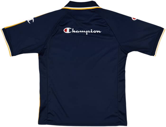1999-00 Parma Champion Training Shirt - 9/10 - (XL)