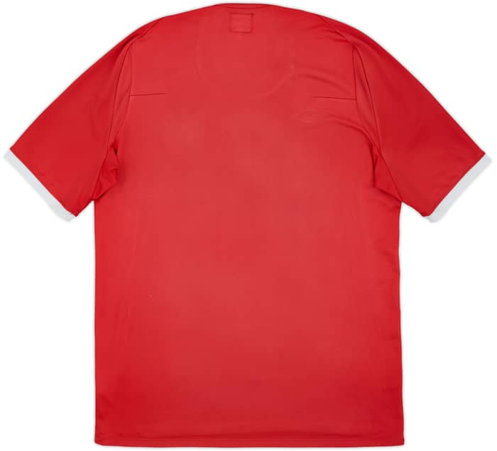 2010-11 England Away Shirt - 5/10 - (L)