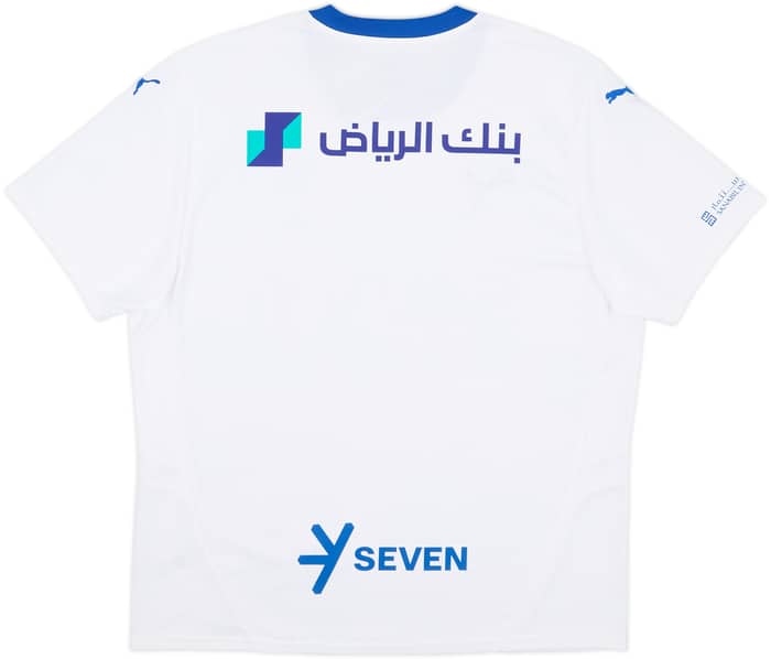 2024-254 Al-Hilal Away Shirt (XL)
