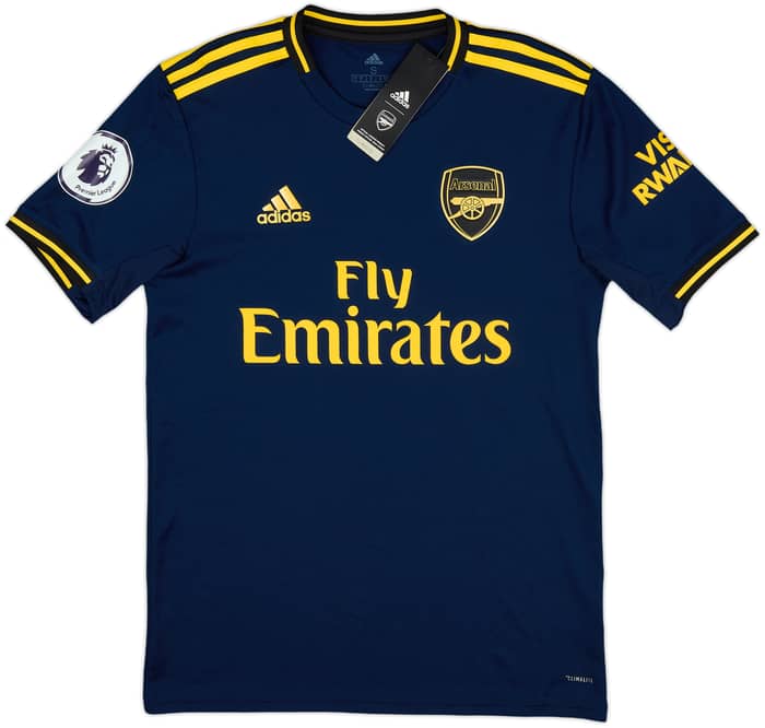 2019-20 Arsenal Third Shirt Xhaka #34 (S)