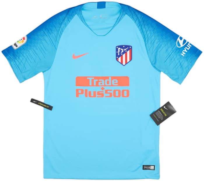 2018-19 Atletico Madrid Away Shirt (S)