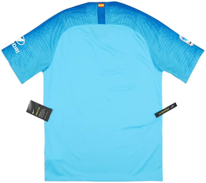 2018-19 Atletico Madrid Away Shirt (S)