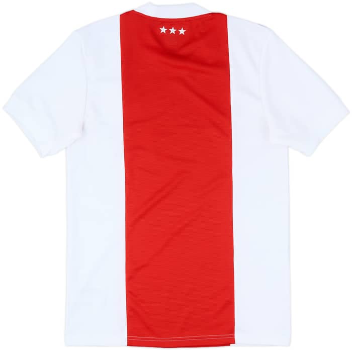 2021-22 Ajax Home Shirt - 10/10 - (S)