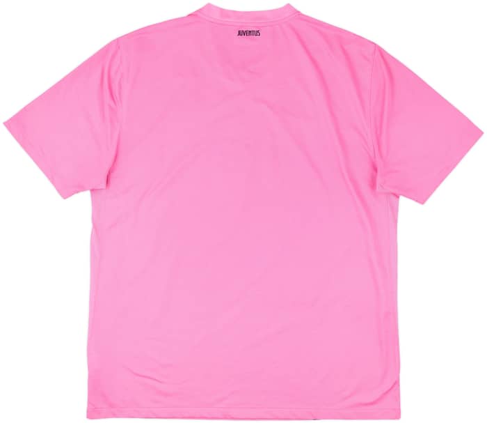 2011-13 Juventus Away Shirt - 4/10 - (XL)