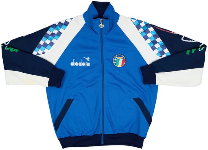1990 Italy Diadora Tracksuit - 9/10 - (L)