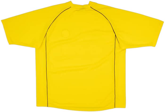 2001-02 Borussia Dortmund European Home Shirt - 4/10 - (XL)