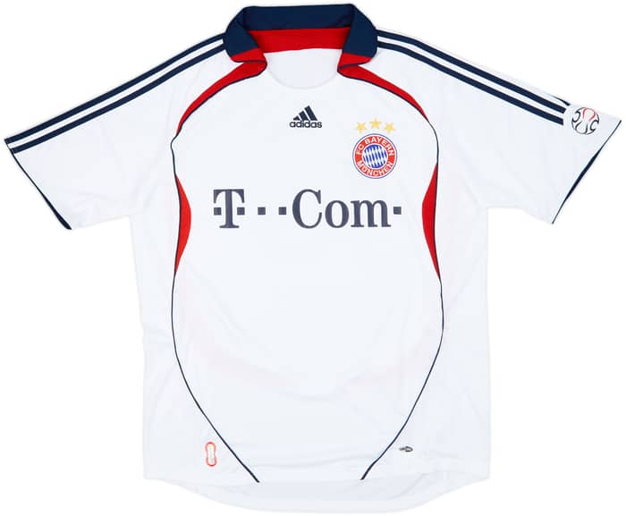2006-07 Bayern Munich Away Shirt Klose #18 - 8/10 - (XL)