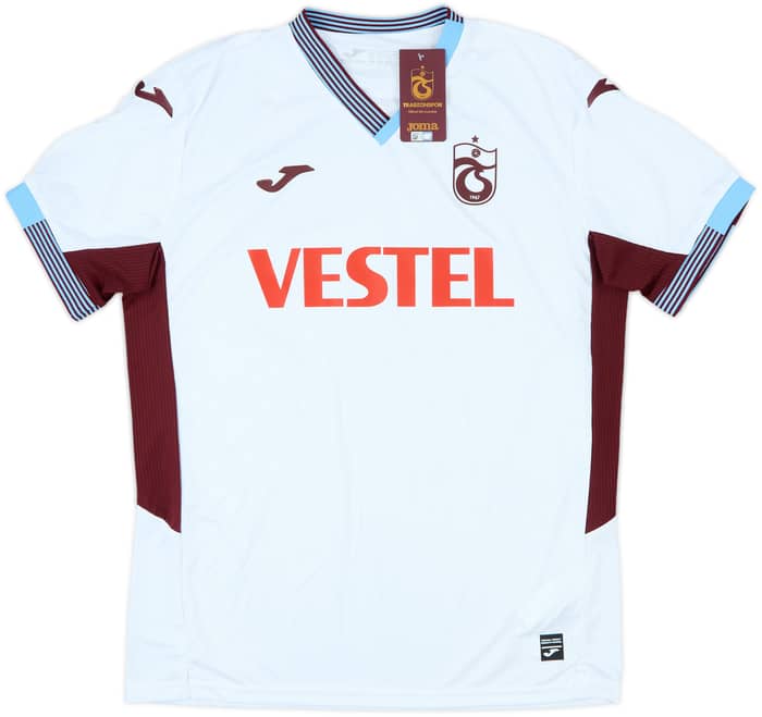 2023-24 Trabzonspor Third Shirt (XXL)