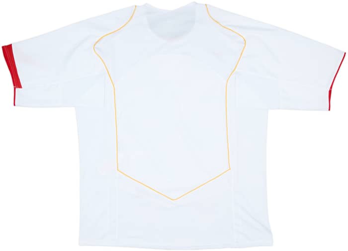 2004-06 Turkey Away Shirt - 10/10 - (XL)