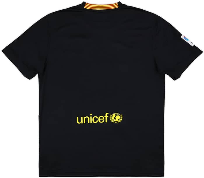 2013-14 Barcelona Third Shirt - 5/10 - (L)