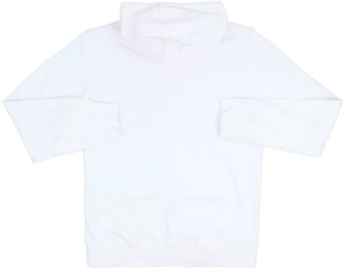 2008-09 Napoli Diadora Hooded Top - 8/10 - (M)