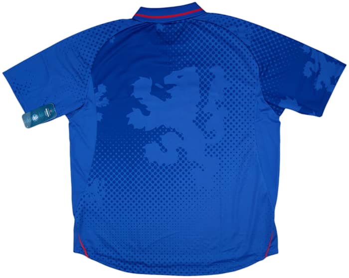 2002-03 Rangers Home Shirt (XXL)