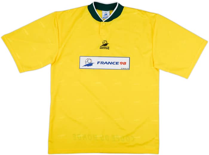 1998 France 98 Training Shirt - 9/10 - (L)