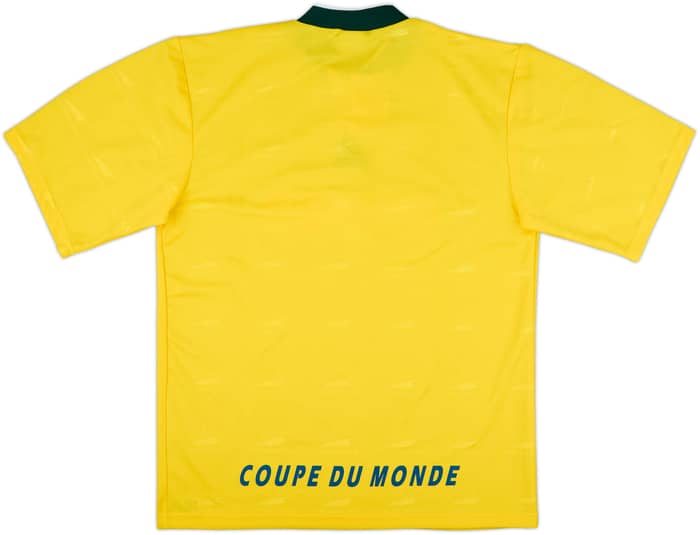 1998 France 98 Training Shirt - 9/10 - (L)