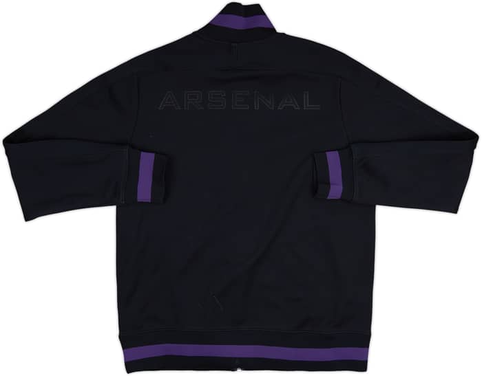 2012-13 Arsenal Nike Track Jacket - 8/10 - (L)
