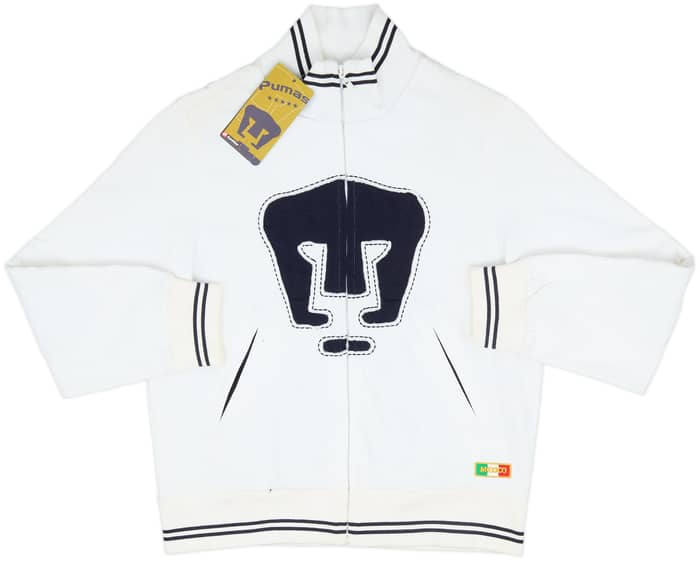 2004 UNAM Pumas Lotto Track Jacket (S)