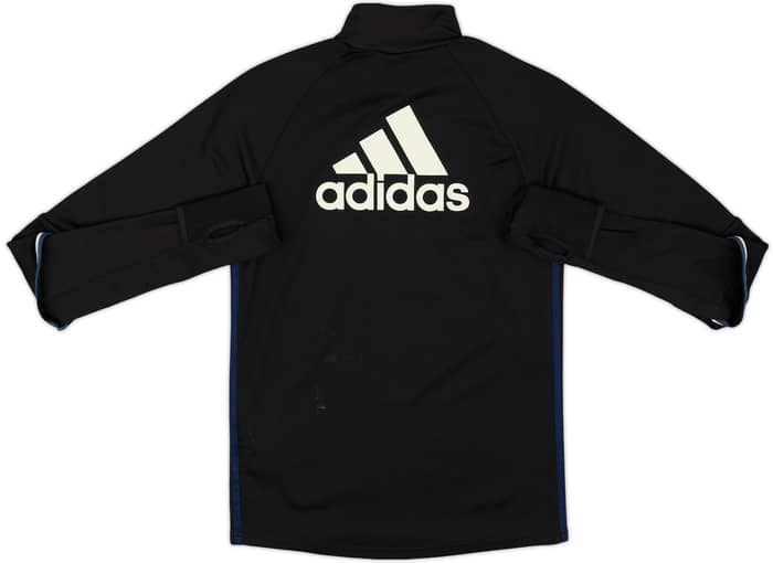 2016-17 Manchester United adidas Training Top - 5/10 - (XS)