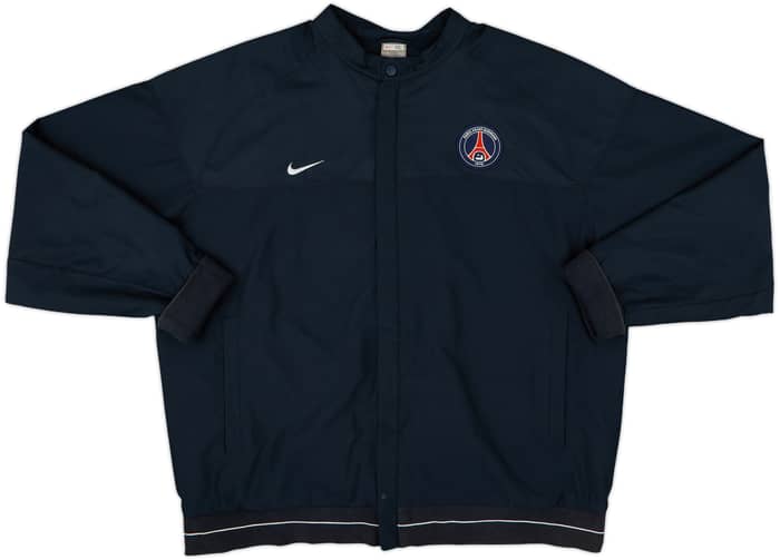 2008-09 Paris Saint-Germain Nike Track Jacket - 7/10 - (XL)