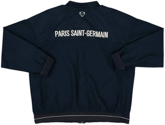 2008-09 Paris Saint-Germain Nike Track Jacket - 7/10 - (XL)