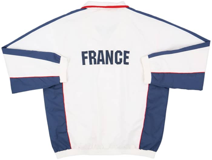 2004 France 'Euro 2004' Track Jacket - 8/10 - (XL)