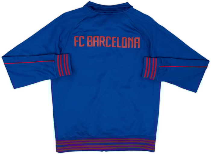 2011-12 Barcelona Nike Track Jacket - 8/10 - (M)