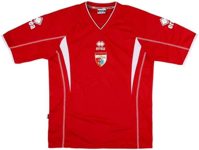 2006-07 Mantova Errea Training Shirt - 6/10 - (XL)