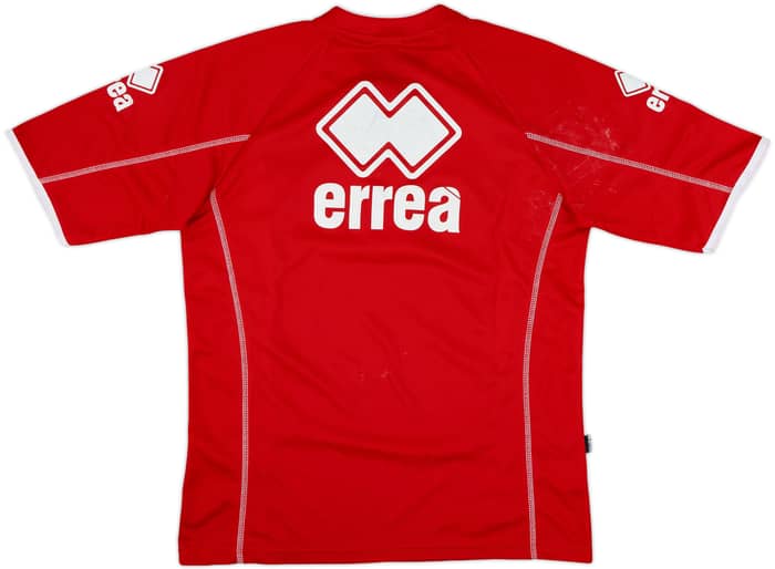 2006-07 Mantova Errea Training Shirt - 6/10 - (XL)