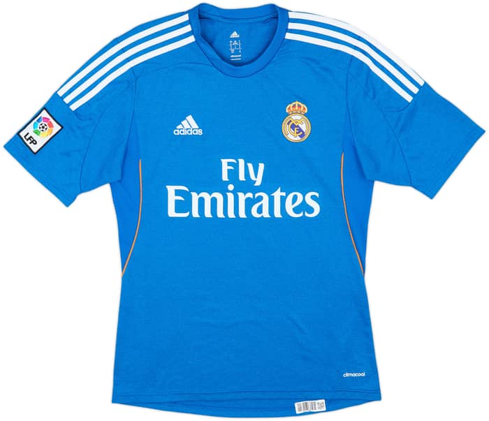 2013-14 Real Madrid Away Shirt Ronaldo #7 - 9/10 - (S)