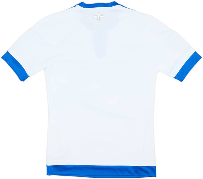 2014-15 Montreal Impact Authentic Away Shirt - 8/10 - (S)