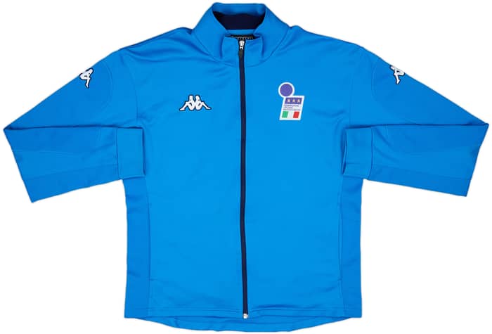 2002 Italy Kappa Track Jacket - 5/10 - (L)