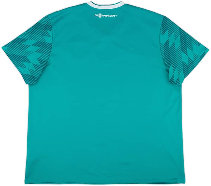 2018-19 Germany Away Shirt - 6/10 - (XXL)