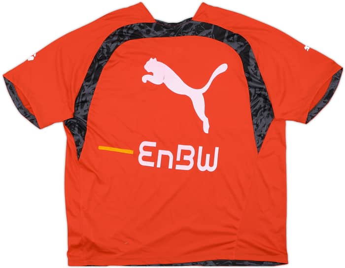 2008-09 Stuttgart Puma Training Shirt - 5/10 - (L)