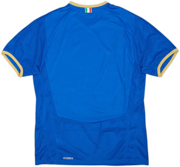 2007-08 Italy Home Shirt - 4/10 - (M)