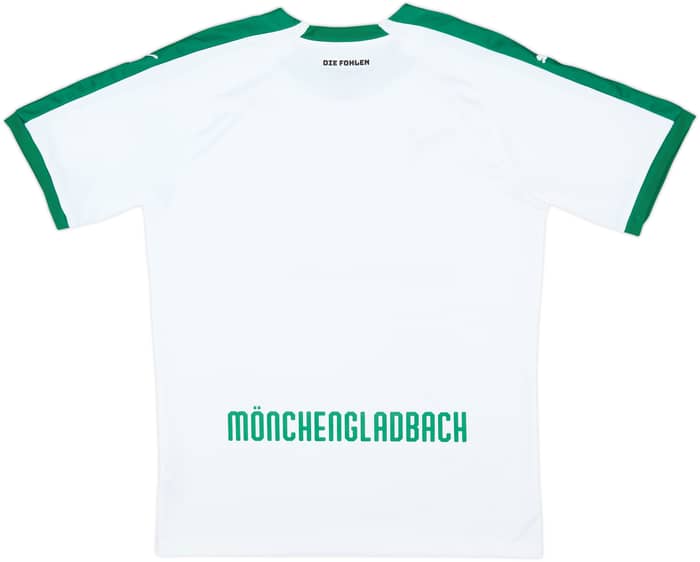 2018-19 Borussia Monchengladbach Home Shirt - 8/10 - (S)
