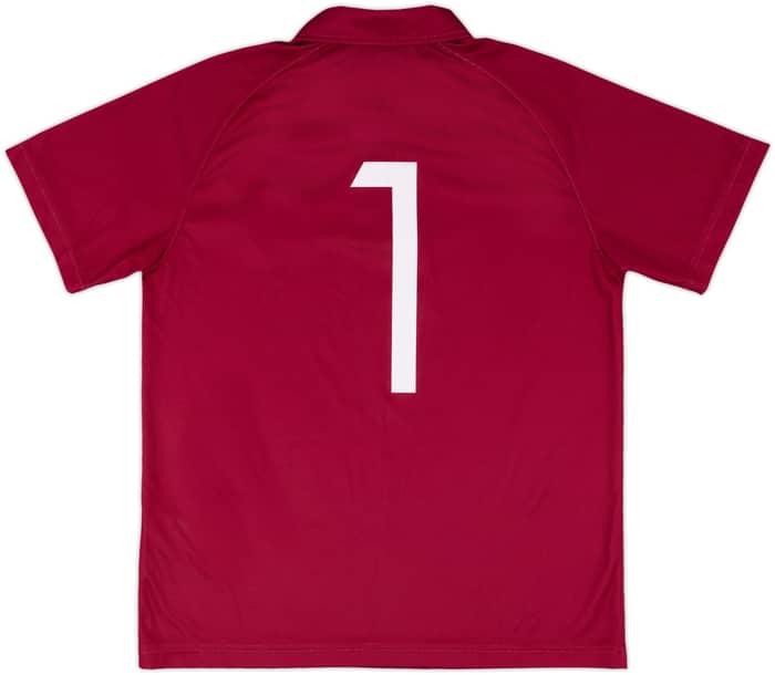 2019-20 Cittadella Mizuno Training Shirt #1 - 9/10 - (M)